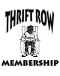 ThriftRow Membership — Monthly